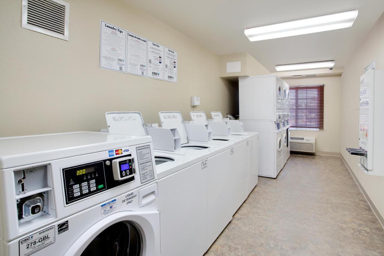 Woodspring Suites Baton Rouge Airline Highway Dış mekan fotoğraf